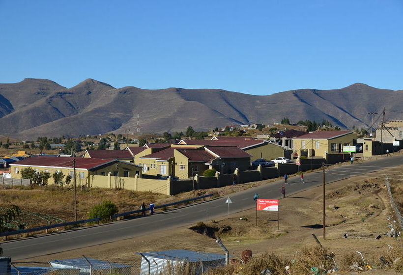 هتل Mohale Oa Masite