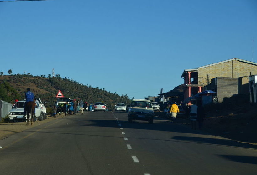 هتل Mohale Oa Masite