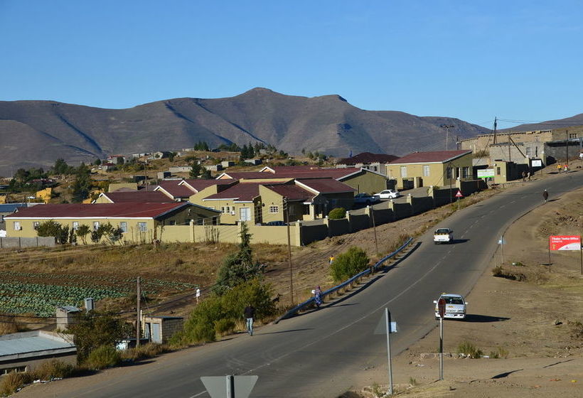 هتل Mohale Oa Masite