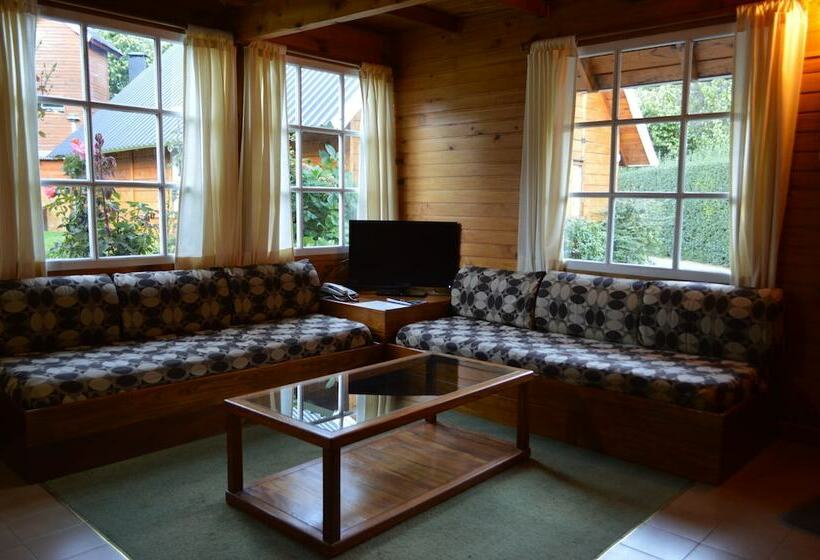 Hotel Cabañas Nonthue By Visionnaire