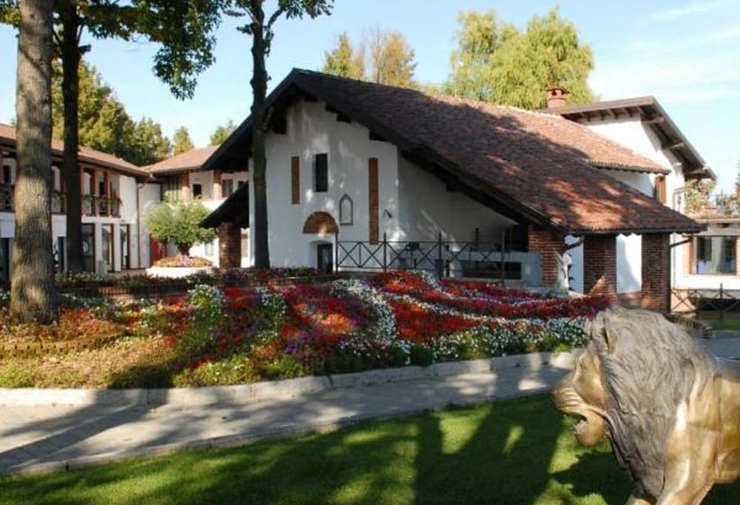 Отель Novarello Resort & Spa