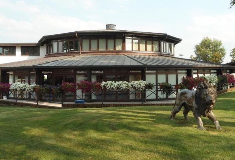 Отель Novarello Resort & Spa