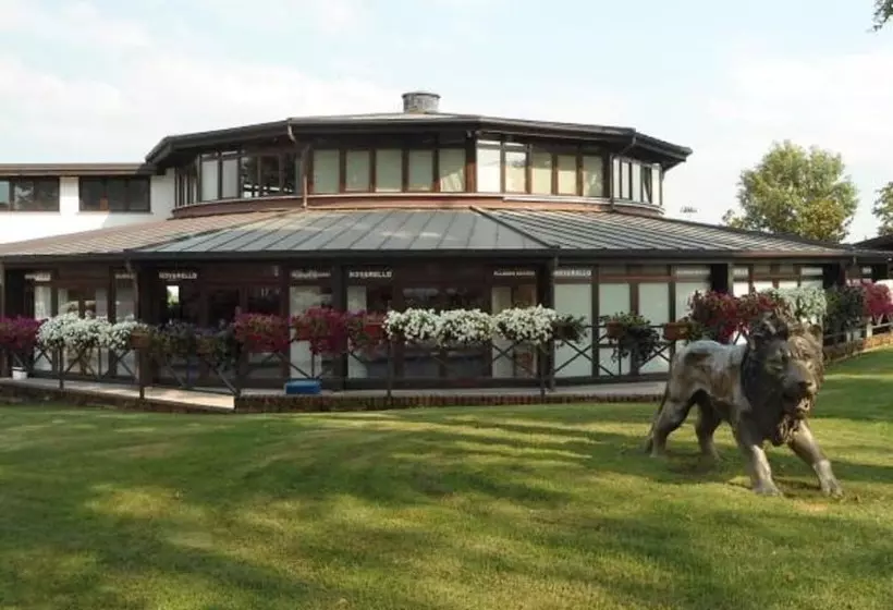 Hotel Novarello Resort & Spa