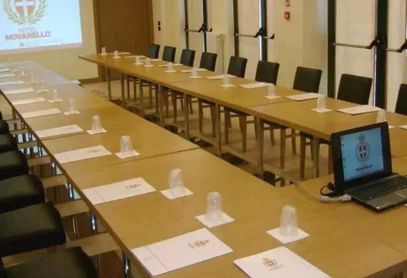 Hotel Novarello Resort & Spa