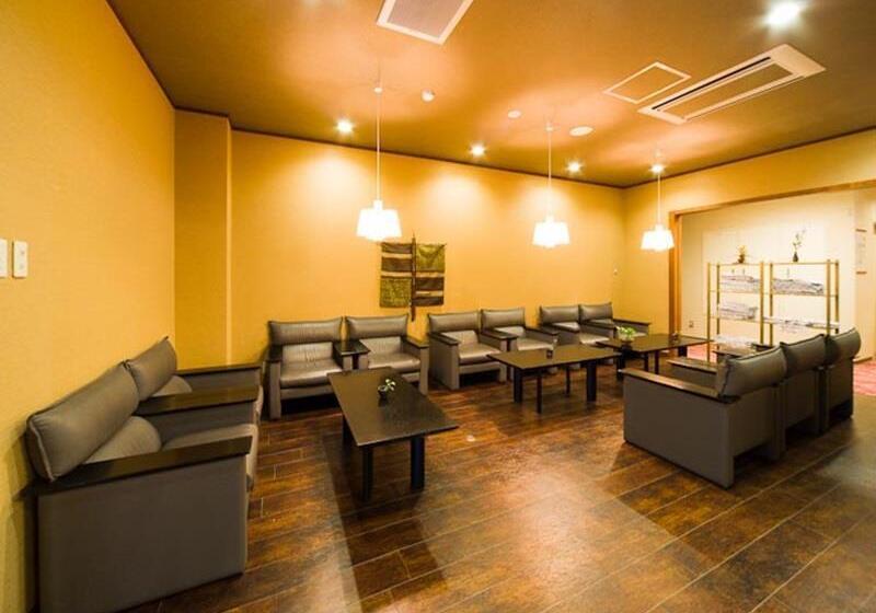 酒店 Ogoto Onsen Yunoyado Komolebi