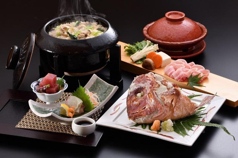 酒店 Ogoto Onsen Yunoyado Komolebi