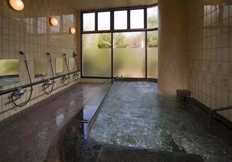 Отель Ogoto Onsen Yunoyado Komolebi