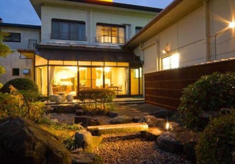 酒店 Ogoto Onsen Yunoyado Komolebi