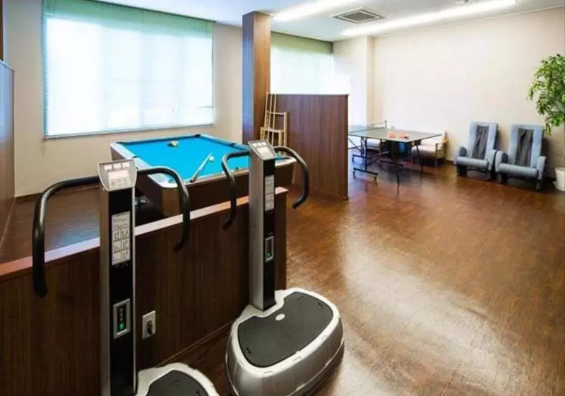 Отель Ogoto Onsen Yunoyado Komolebi