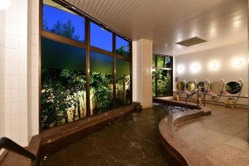 酒店 Ogoto Onsen Yunoyado Komolebi