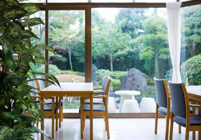 酒店 Ogoto Onsen Yunoyado Komolebi