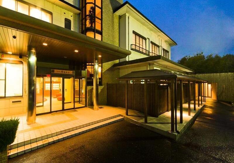 酒店 Ogoto Onsen Yunoyado Komolebi