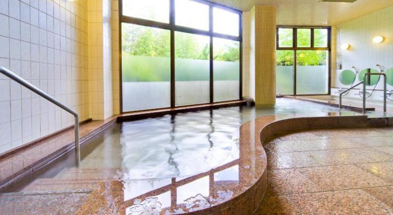 酒店 Ogoto Onsen Yunoyado Komolebi