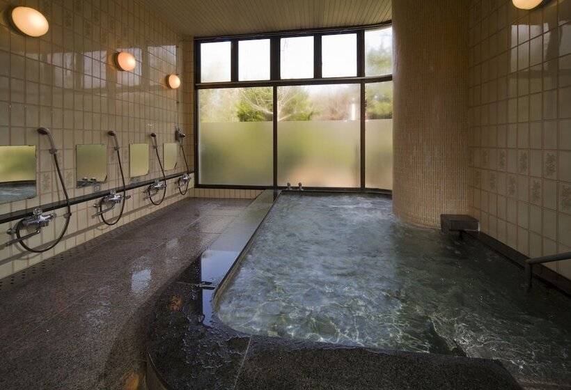 酒店 Ogoto Onsen Yunoyado Komolebi