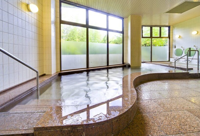 酒店 Ogoto Onsen Yunoyado Komolebi