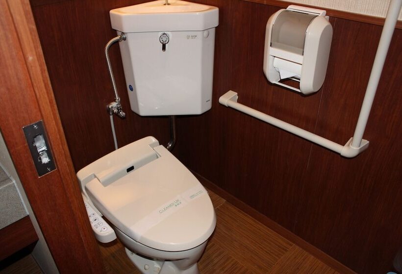 酒店 Ogoto Onsen Yunoyado Komolebi