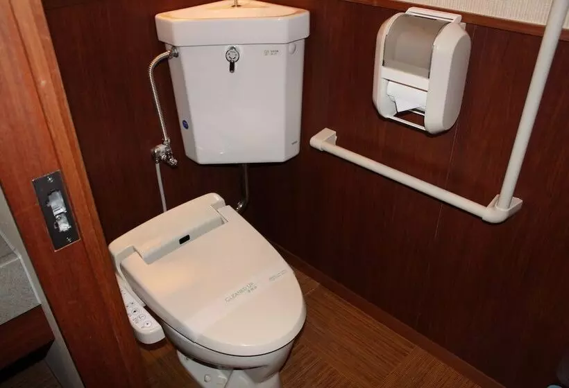 Отель Ogoto Onsen Yunoyado Komolebi