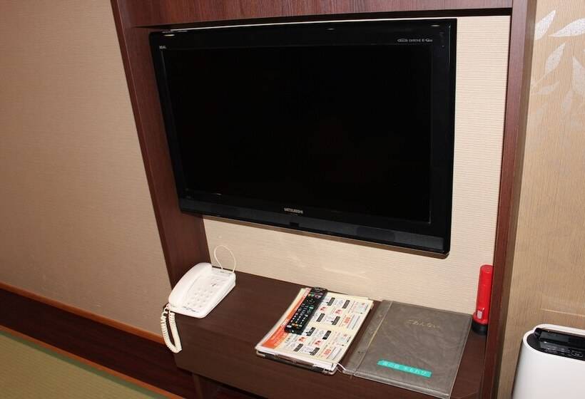 酒店 Ogoto Onsen Yunoyado Komolebi