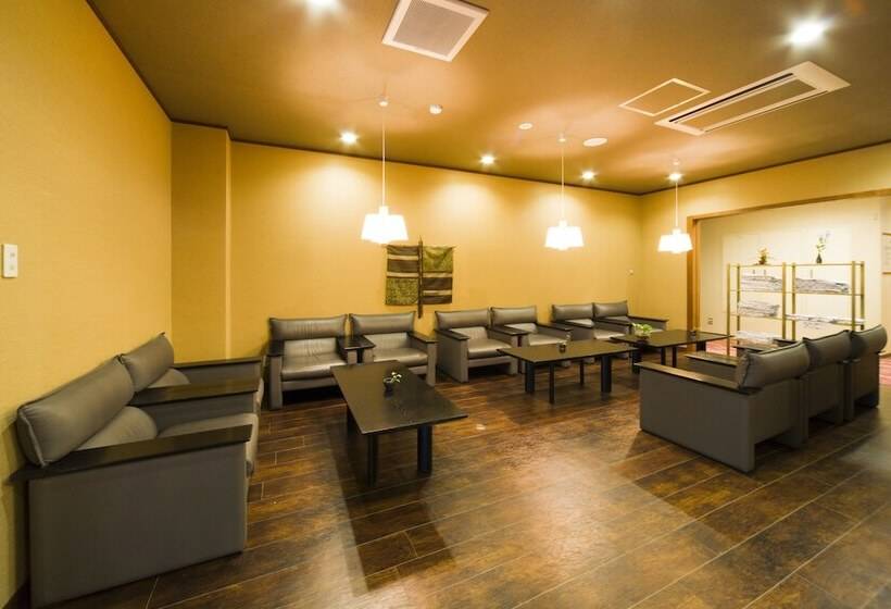 酒店 Ogoto Onsen Yunoyado Komolebi