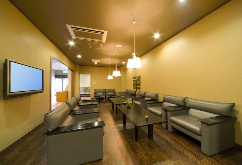 酒店 Ogoto Onsen Yunoyado Komolebi