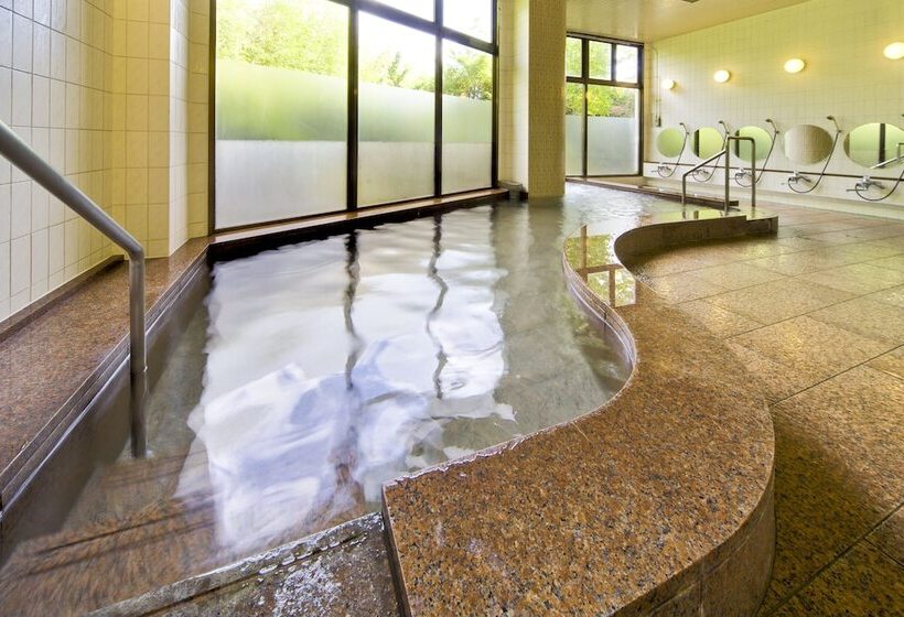 酒店 Ogoto Onsen Yunoyado Komolebi