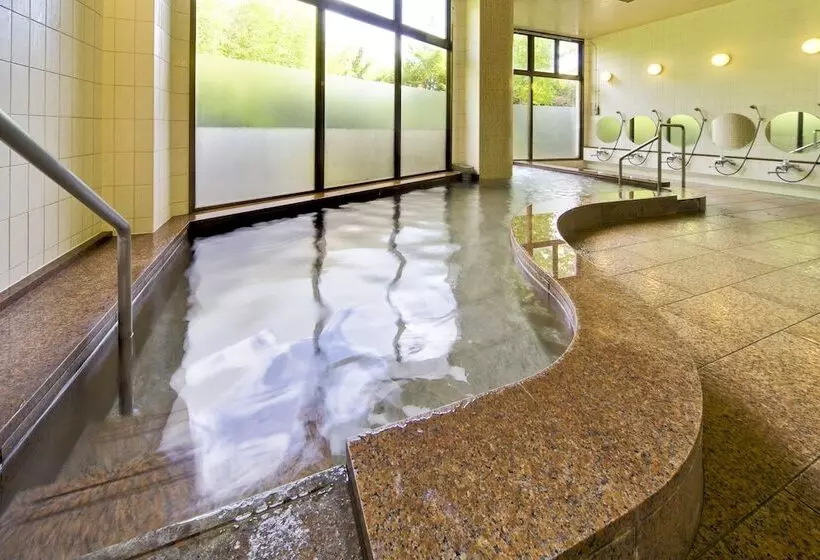 Отель Ogoto Onsen Yunoyado Komolebi