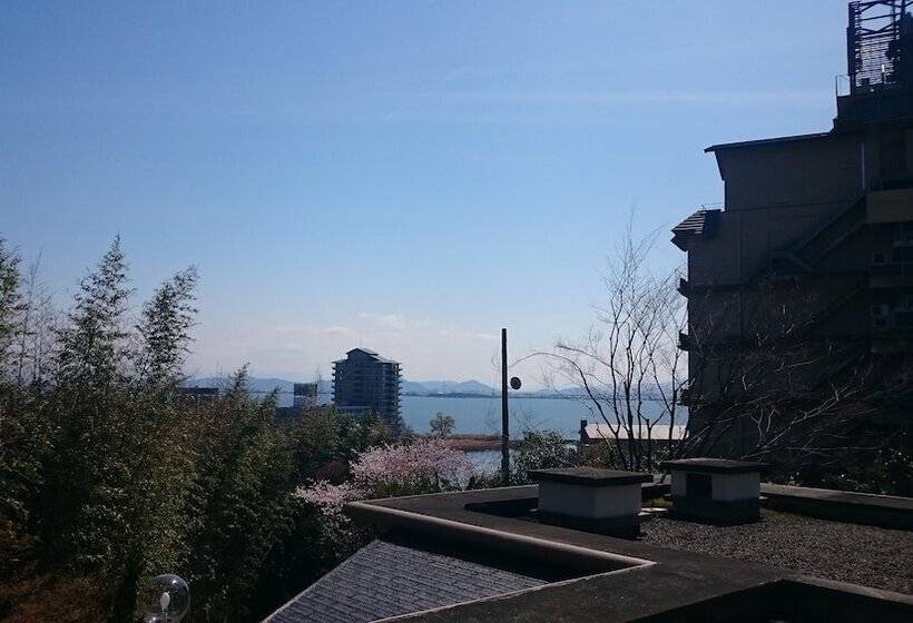 酒店 Ogoto Onsen Yunoyado Komolebi