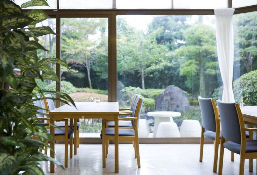 酒店 Ogoto Onsen Yunoyado Komolebi