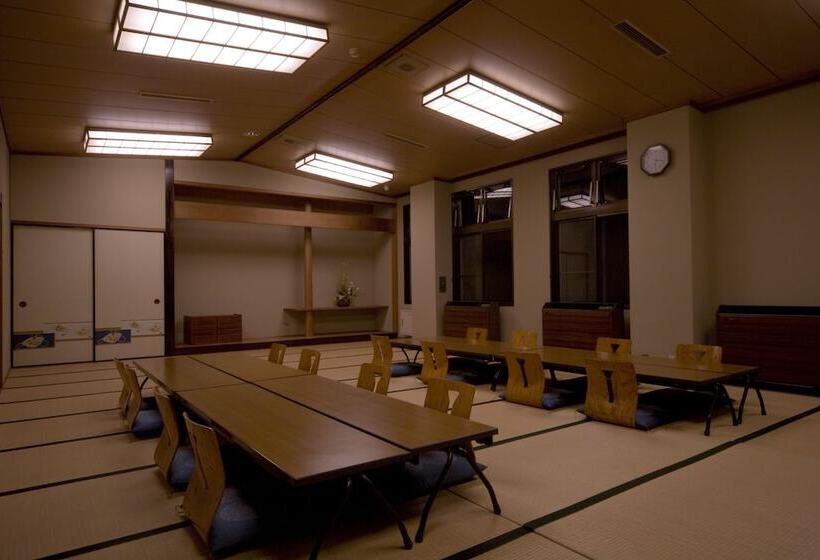 酒店 Ogoto Onsen Yunoyado Komolebi