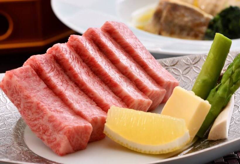 酒店 Ogoto Onsen Yunoyado Komolebi