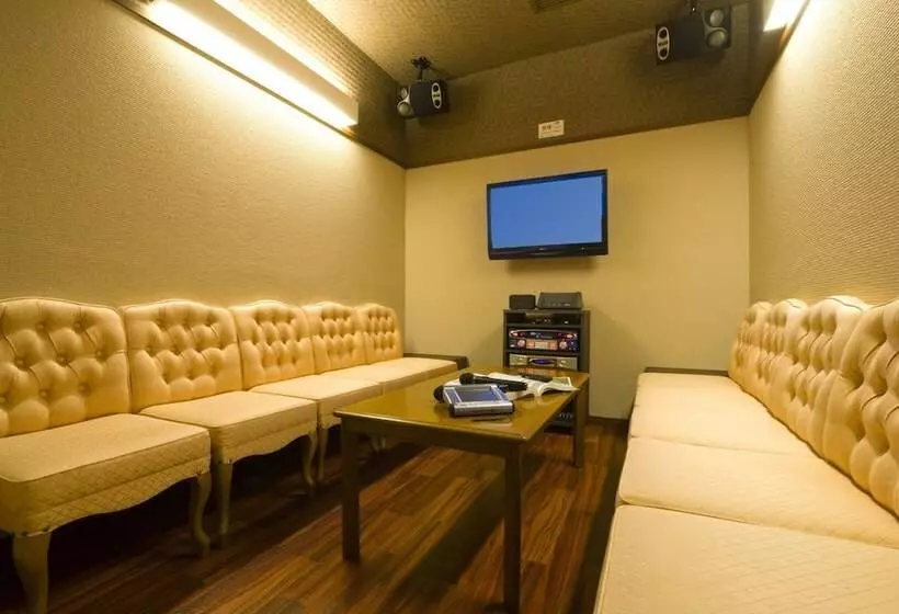 Отель Ogoto Onsen Yunoyado Komolebi