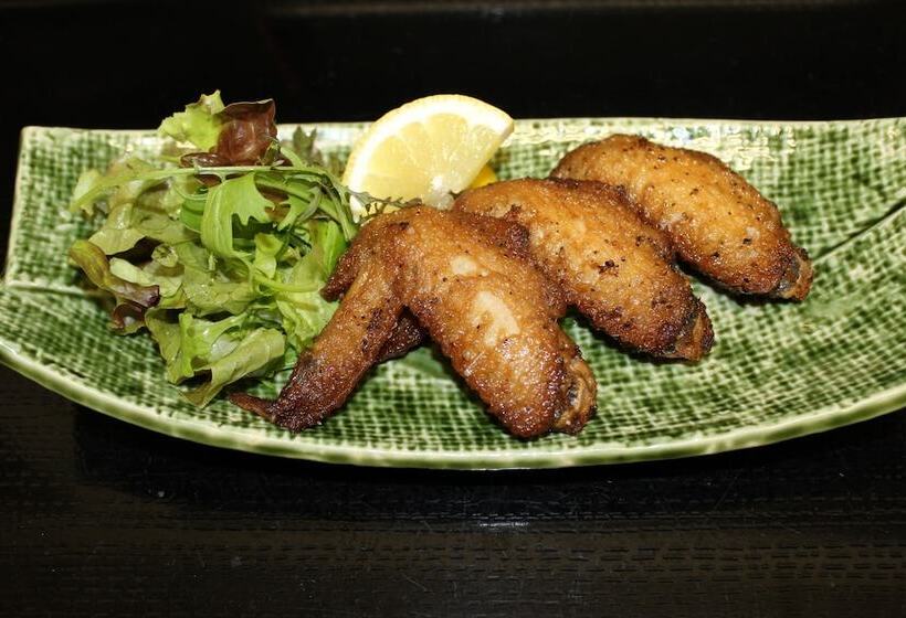 酒店 Ogoto Onsen Yunoyado Komolebi