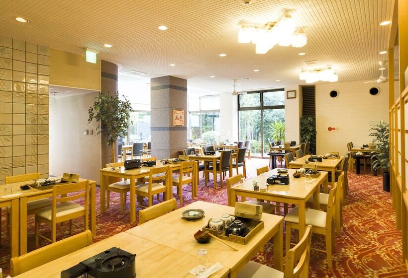 酒店 Ogoto Onsen Yunoyado Komolebi