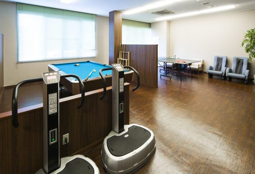 酒店 Ogoto Onsen Yunoyado Komolebi