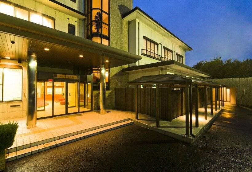 酒店 Ogoto Onsen Yunoyado Komolebi