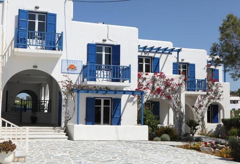 فندق Paros Inn