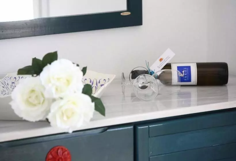 בית מלון כפרי Paros Inn