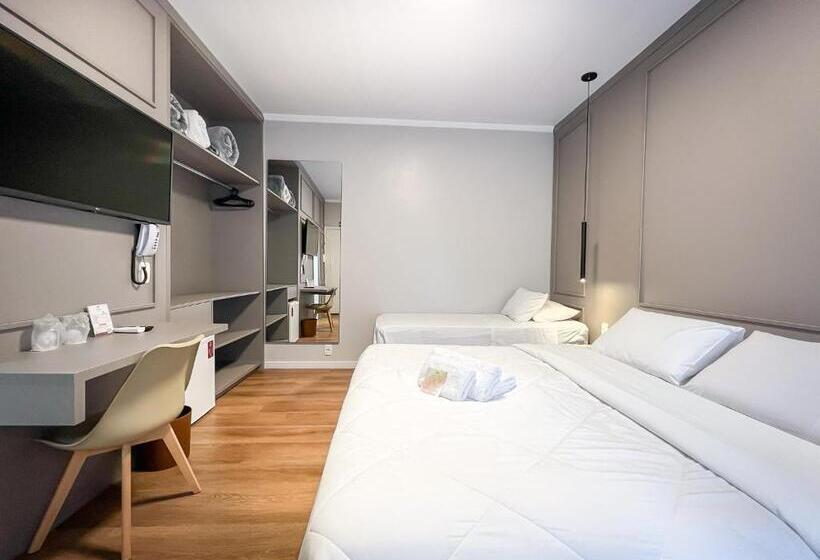 هتل Pousada Solar Viena