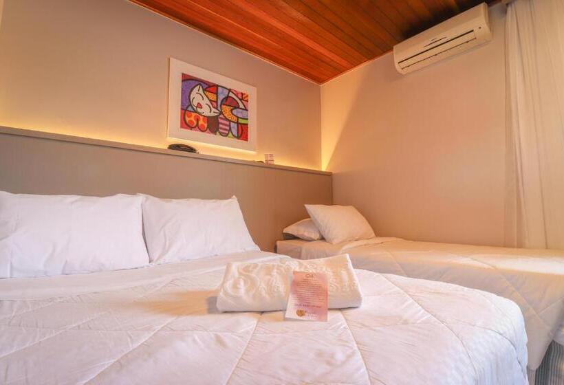 هتل Pousada Solar Viena