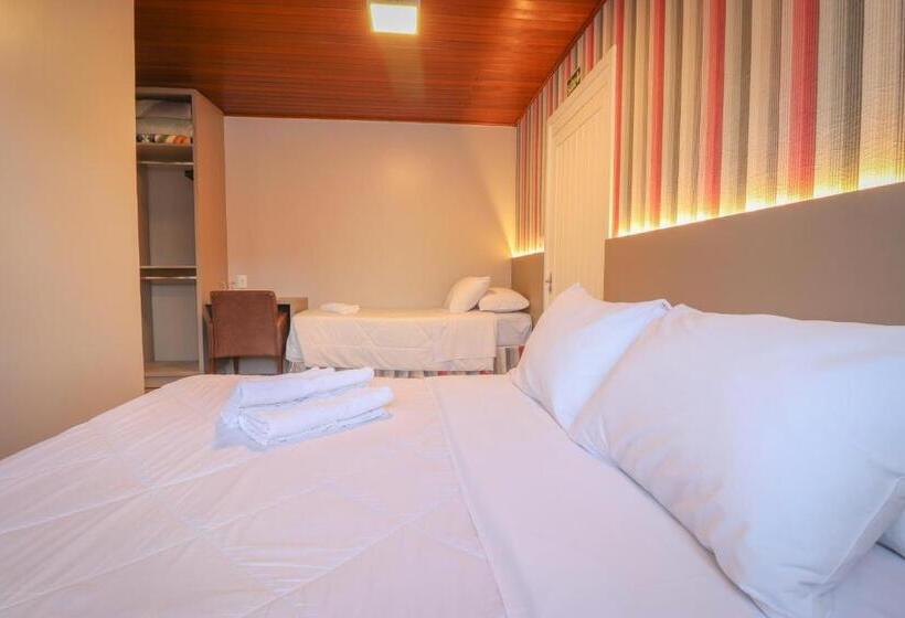 هتل Pousada Solar Viena