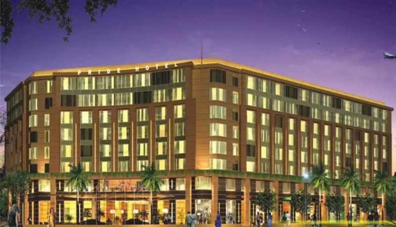 Pride Plaza Hotel, Aerocity New Delhi