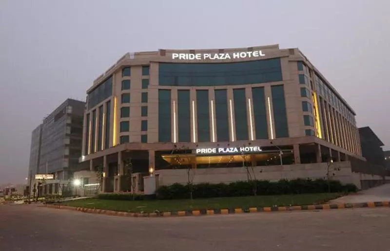 Pride Plaza Hotel, Aerocity New Delhi