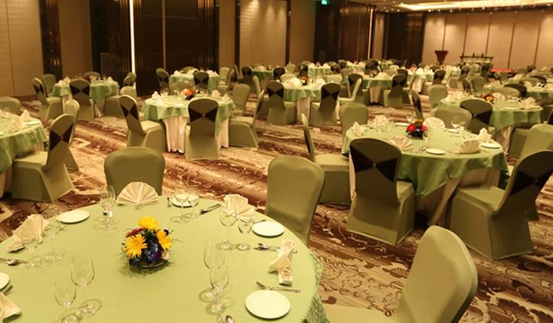 Pride Plaza Hotel, Aerocity New Delhi