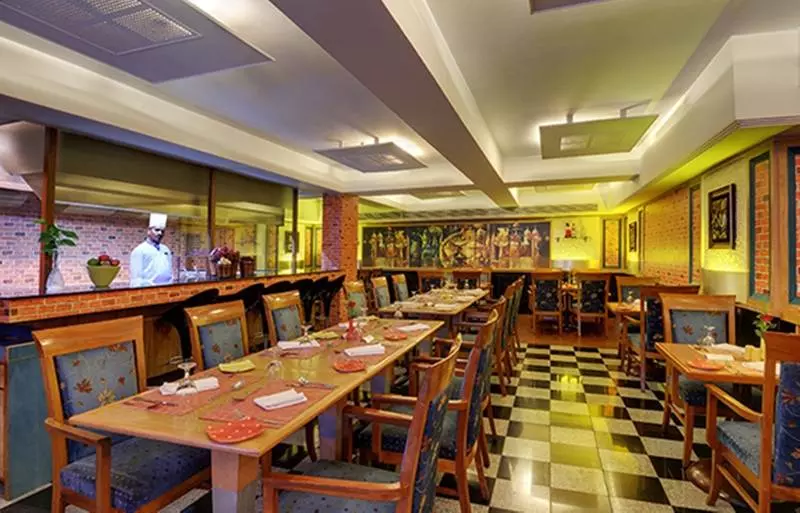 Pride Plaza Hotel, Aerocity New Delhi