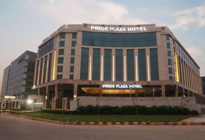 Pride Plaza Hotel, Aerocity New Delhi
