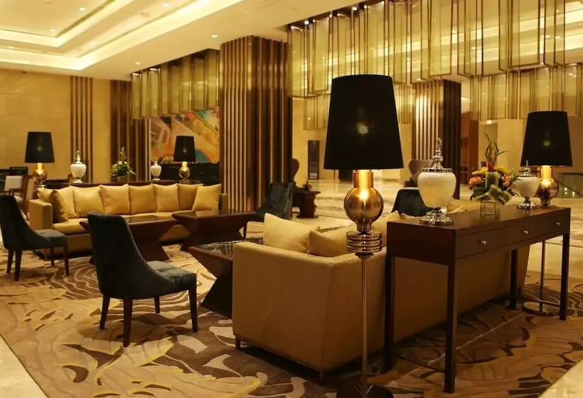 Pride Plaza Hotel, Aerocity New Delhi