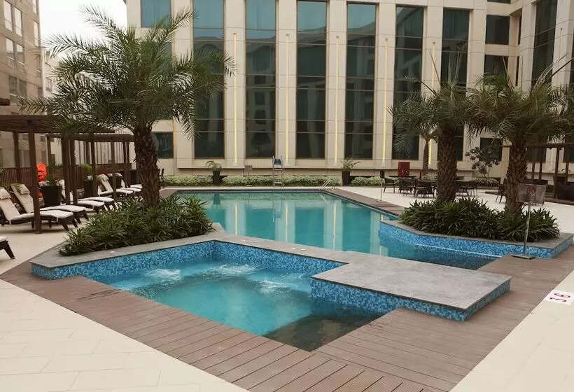 Pride Plaza Hotel, Aerocity New Delhi