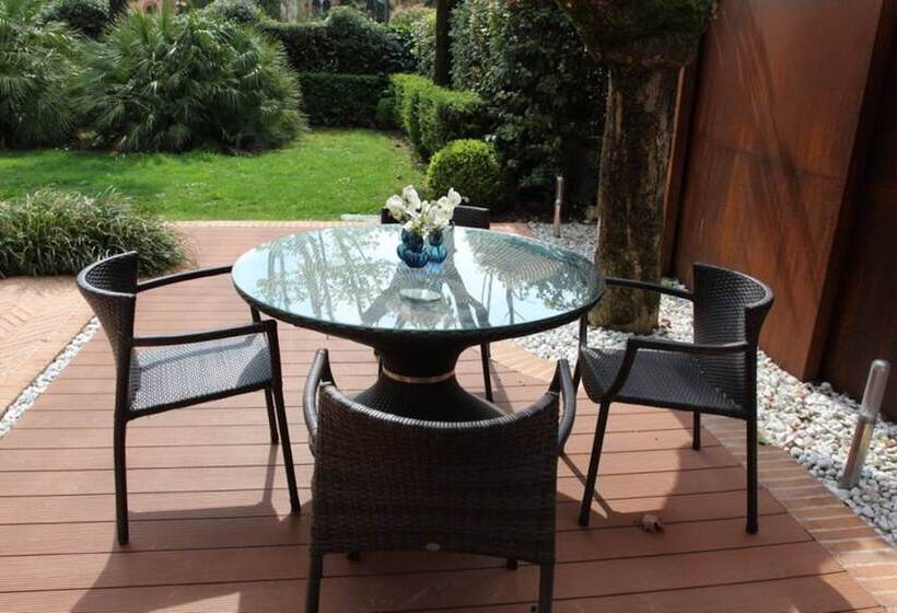 בית מלון כפרי Relais Metelli