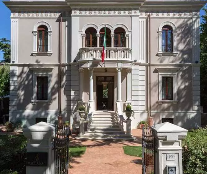 Отель Relais Metelli