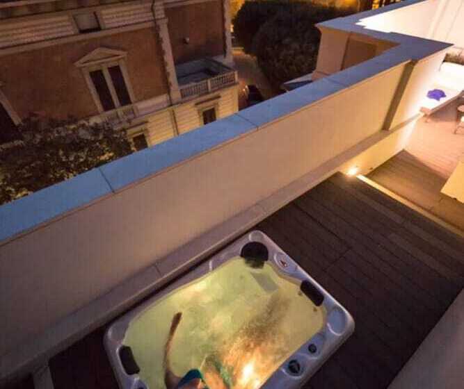 בית מלון כפרי Relais Metelli